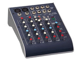 Studiomaster C2S-2 Kompaktmixer USB Notepad Mischpult Studio